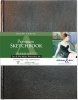 Stillman Birn Stillman & Birn Delta Sketchbook 8.25 x 11.75" Hardbound 270gsm Ivory Cold Pressed / Rough Photo