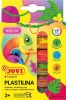 JOVI Plastilina Modelling Clay - Neon Colours Photo