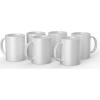 Cricut Bulk 440ml Blank Ceramic Mugs - For Mug Press Photo