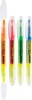 Collosso Slimline Highlighters Dual Chisel Tip Photo