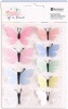 Rosies Studio One of a Kind Butterfly Embellishments Photo