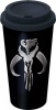 Stor Star Wars The Mandalorian and The Child Double Wall Coffee Tumbler Photo