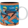 ABYstyle Naruto Shippuden Run Ceramic Mug Photo