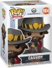 Funko Pop! Games: Overwatch 2 Vinyl Figure - Cassidy Photo