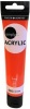 Daler Rowney DR. Simply Acrylic - 660 Orange Photo