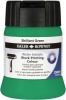 Daler Rowney DR. Water Sol. Printing Colour - Brilliant Green - Water-Based Photo