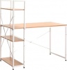 Generic Omega 120cm Desk W/shelf Photo