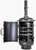 Ozpig Wood Oven Smoker Photo