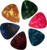 Generic Pack of 20 Assorted Guitar Picks Photo