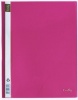 Croxley A4 Econo Presentation Folders - Pink Photo