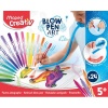 Maped Creativ Blow Pen Art - Basic Photo