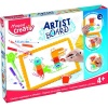 Maped Creativ Artist Board - Magnetic & Erasable Creations Kit Photo