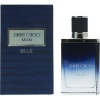 Jimmy Choo Jimmy Cho Man Blue Eau De Toilette - Parallel Import Photo