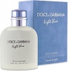 Dolce Gabanna Dolce & Gabbana Light Blue Men Eau De Toilette - Parallel Import Photo