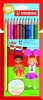 Stabilo Color Colour Pencil: Assorted Box 12's Photo