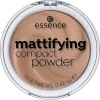 Essence Mattifying Compact Powder 40 - Toast Photo