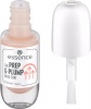 Essence THE PREP & PLUMP BASE COAT Photo