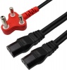 Astrum PC316 3-pin Kettle Dedicated Plug Power Cable Photo