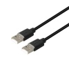 Astrum UM201 USB Male to Male Cable Photo