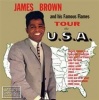 Hallmark James Brown and His Famous Flames Tour the U.S.A. Photo