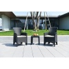 Seagull Bella 3 Piece Patio Set Photo