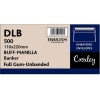 Croxley DLB Brown Gummed Envelopes Photo