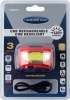 MOTOquip Usb Rechargeable Cob Headlight Photo