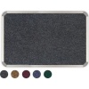 Parrot Carpet Bulletin Board with Aluminium Frame Photo