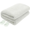 Pure Pleasure Full-Fit Coral Fleece Electric Blanket Photo