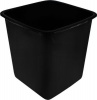 Treeline Plastic Square Waste Bin Photo