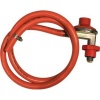 Alva L Shape Regulator and Hose Photo