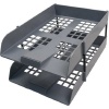 Nexx 2 Tier Letter Tray Riser Set Photo