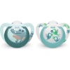 Nuk Silicone Star Soother Photo