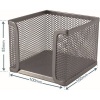 SDS Wire Mesh Range - M400S Cube Holder Photo