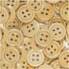 Dala Craft Wood Natural Buttons Photo