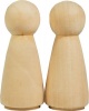 Dala Wooden Female Blanks Photo