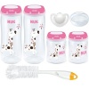 Nuk First Choice Temperature Control Breast Milk Storage Starter Pack Photo