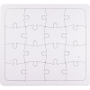 Dala Blank Puzzle - Square Photo