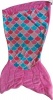 Meerkat Kiddies Mermaid Sleeping Bag Photo