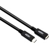 Gizzu USB-C 5Amp Extension Male to Female USB3.1 1M Cable Photo