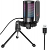 Fifine A6V Ampligame USB RGB Microphone Photo