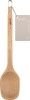 Legend Premium Beechwood Solid Spoon Photo