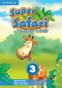 Super Safari Level 3 Teacher's DVD Photo