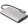 Hyper Drive USB-C to Dual HDMI Adapter PD Over USB Photo