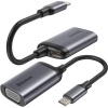 Baseus Enjoyment Series USB Type-C to 2K VGA PowerDelivery HUB Dongle Photo