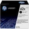 HP No 42X Black LaserJet Toner Cartridge Photo