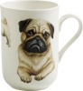 Maxwell Williams Maxwell & Williams Cashmere Pets Dog Pug Mug Photo