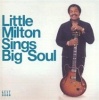 Kent Little Milton Sings Big Soul Photo