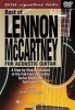 Music Sales Ltd Best of Lennon and McCartney for Acoustic Guitar Photo