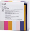 Cricut 2009473 Insert Cards Sensei S40 35-Pack - Compatible with Explore/Maker Photo